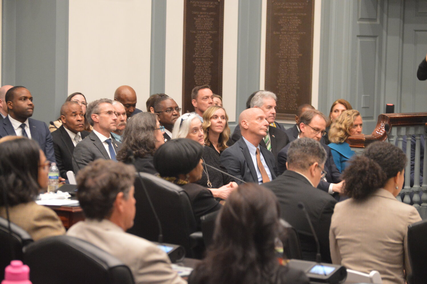 Photo Gallery Delaware Gov John Carney Delivers Final State Of The